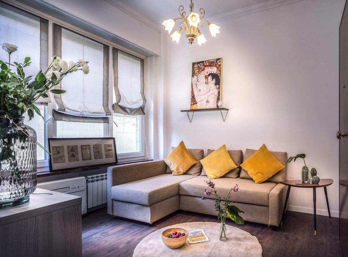 Seven Home Milano Eksteriør bilde