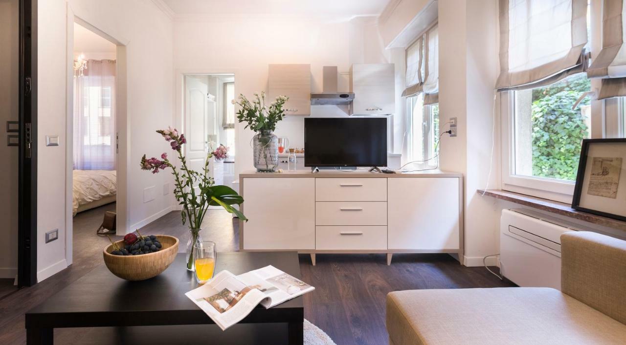 Seven Home Milano Eksteriør bilde