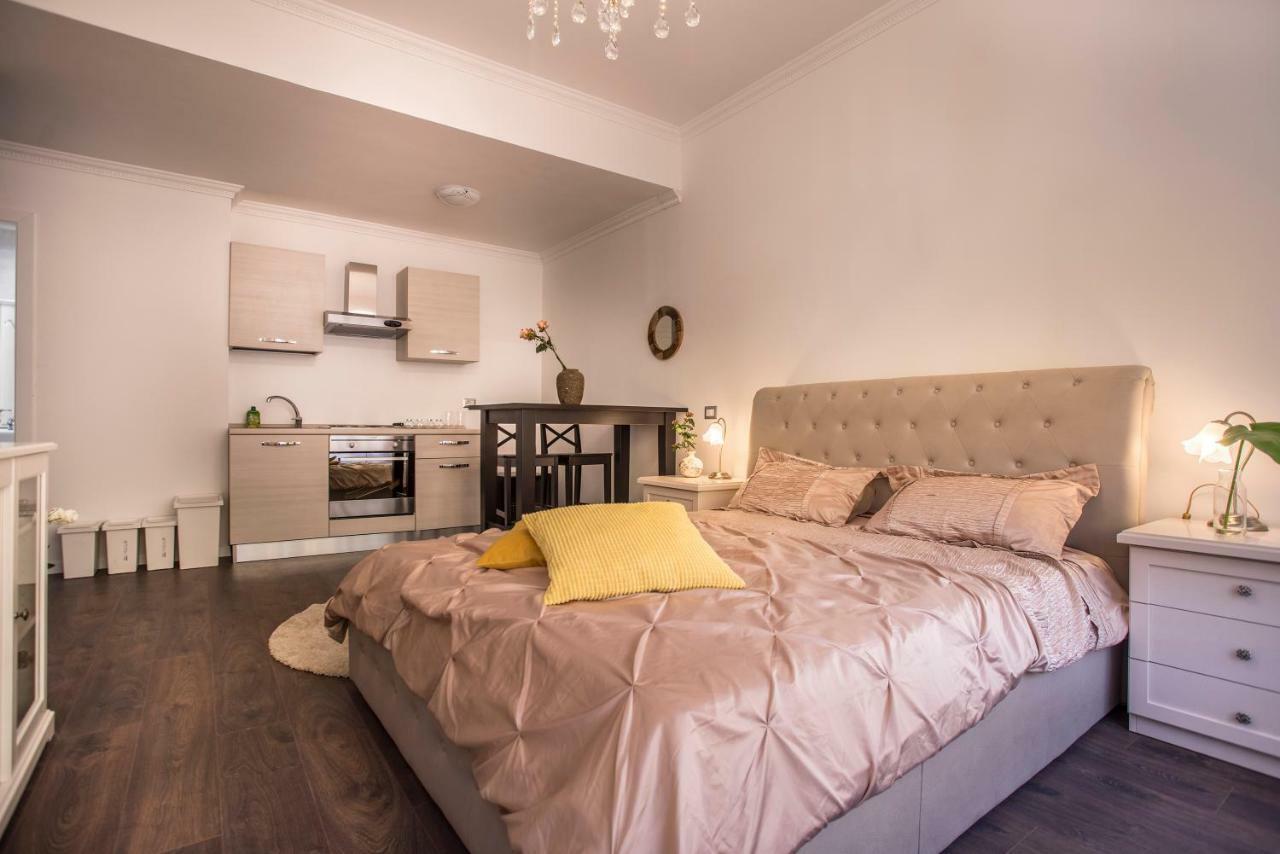 Seven Home Milano Eksteriør bilde