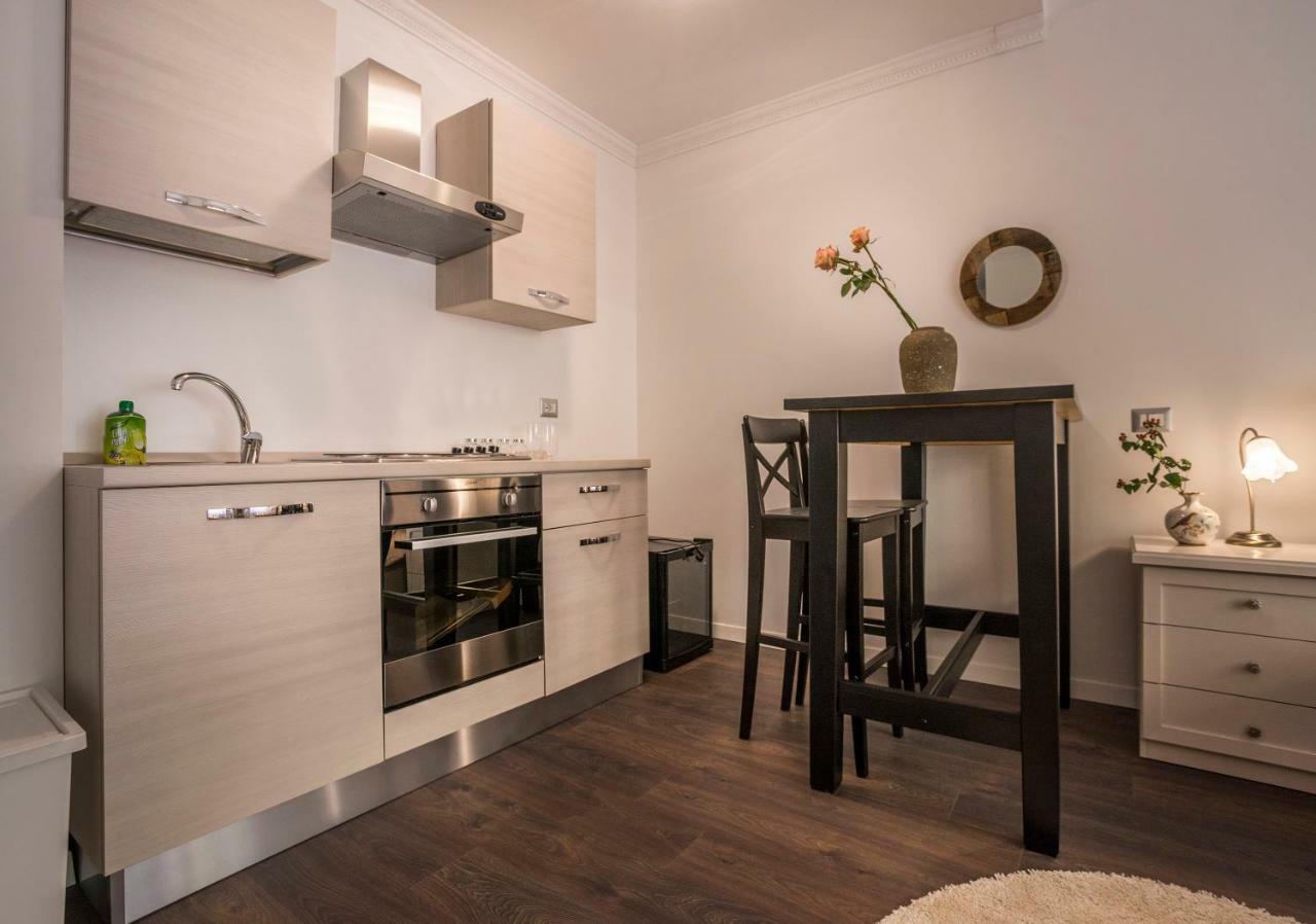 Seven Home Milano Eksteriør bilde