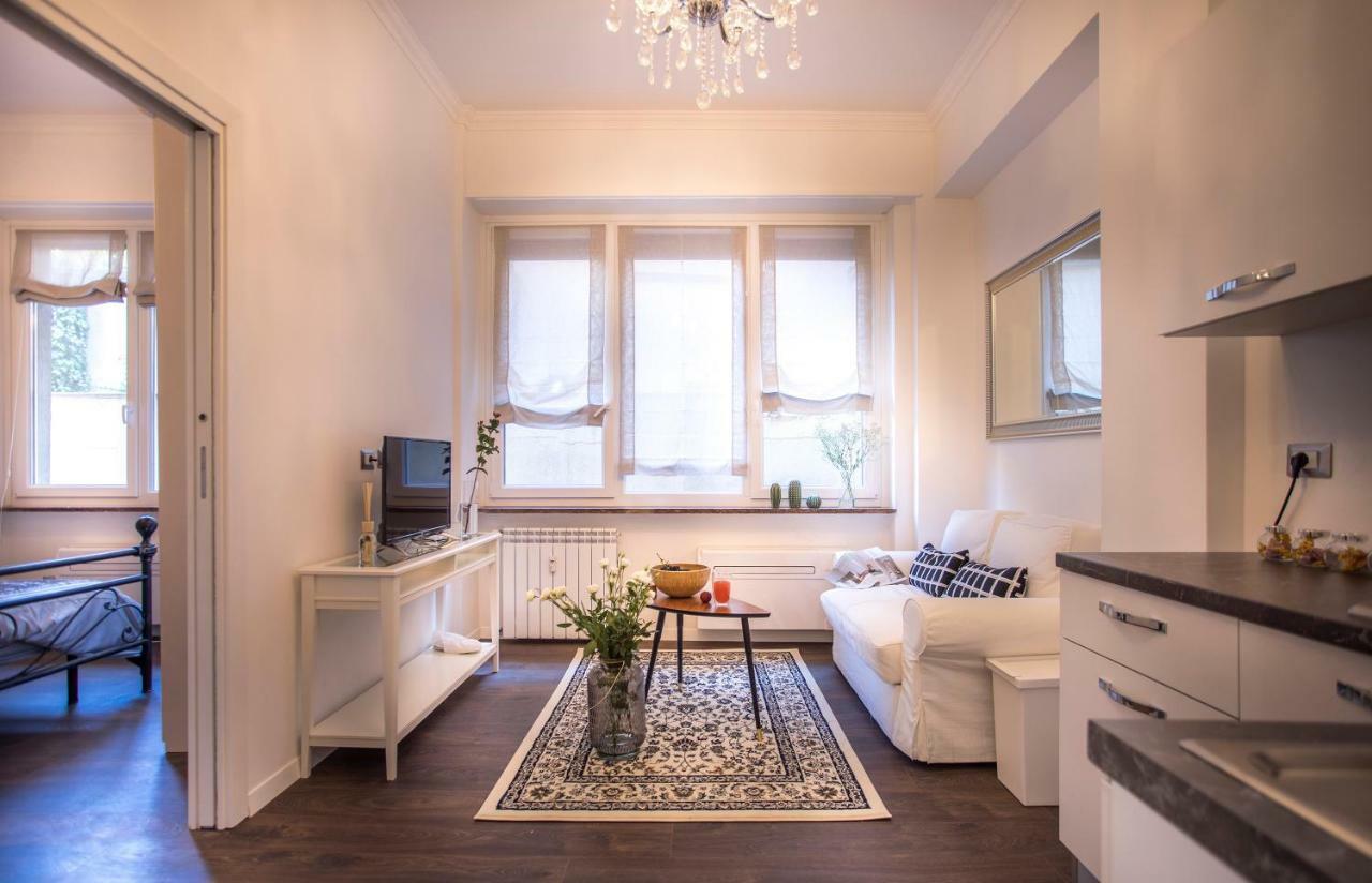 Seven Home Milano Eksteriør bilde